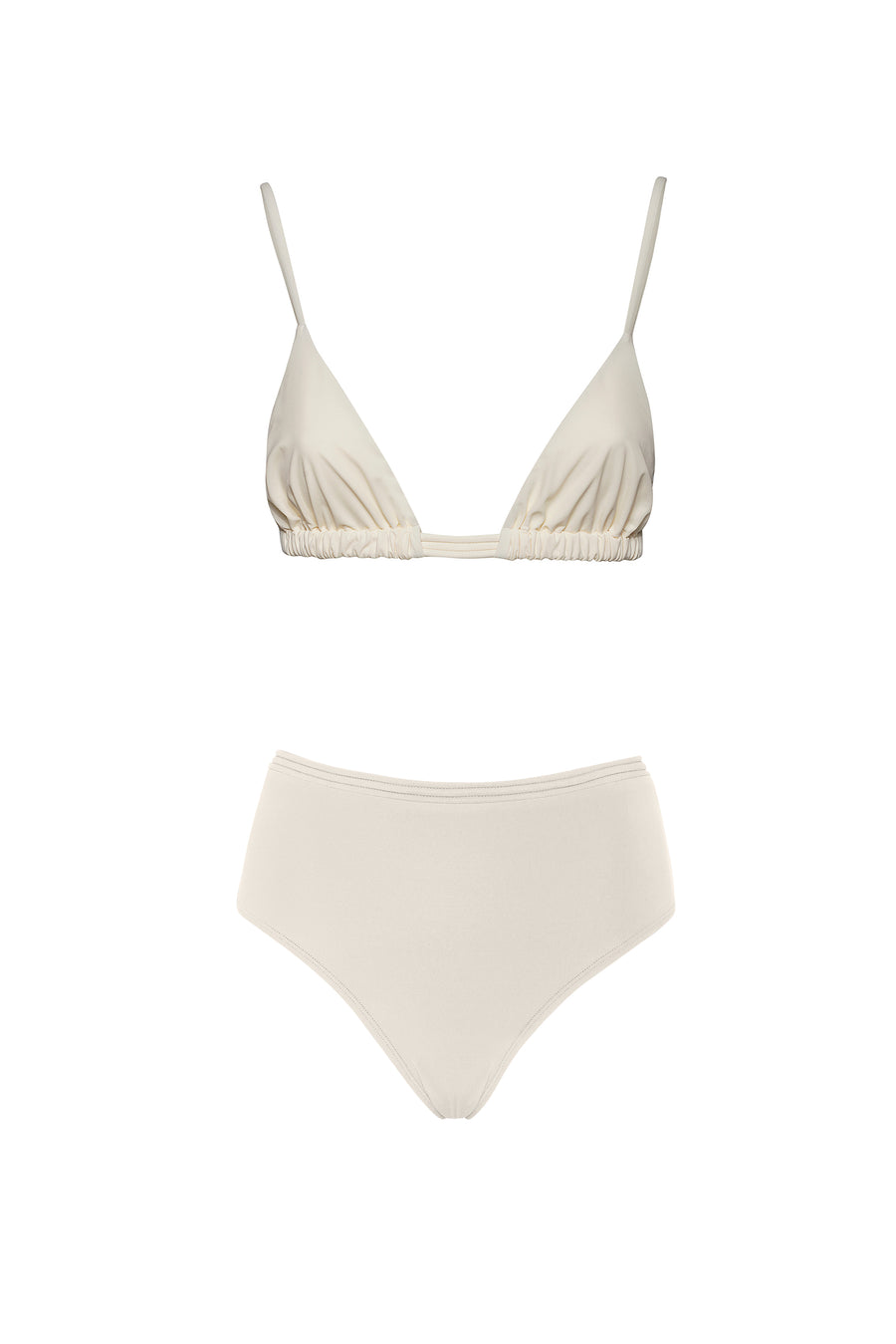 SERAPHINE BIKINI IN AVORIO