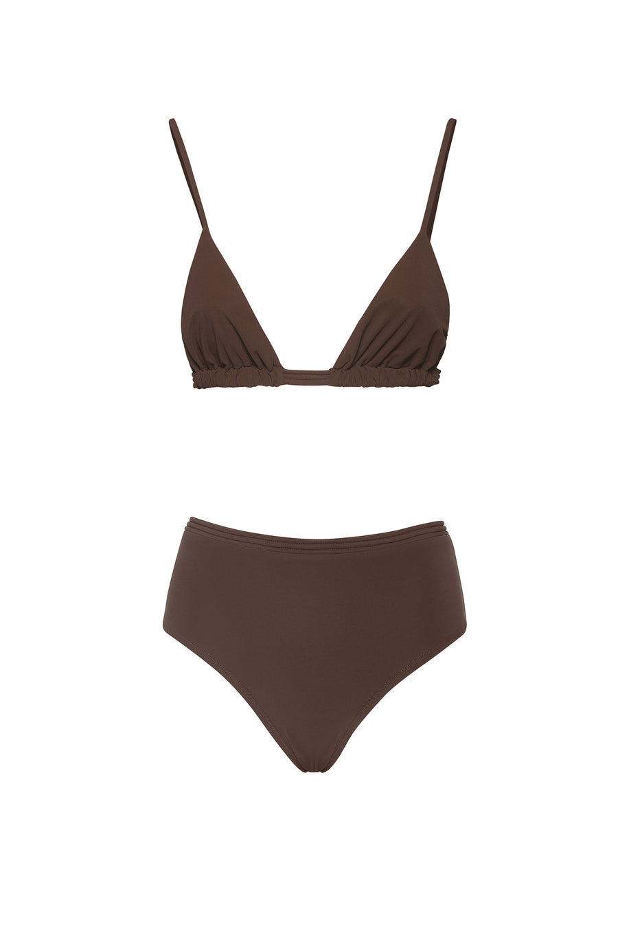 SERAPHINE BIKINI IN CEDAR