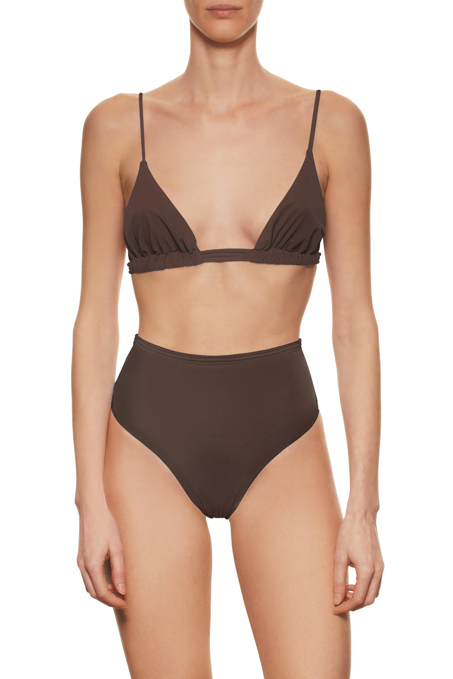 SERAPHINE BIKINI IN CEDAR