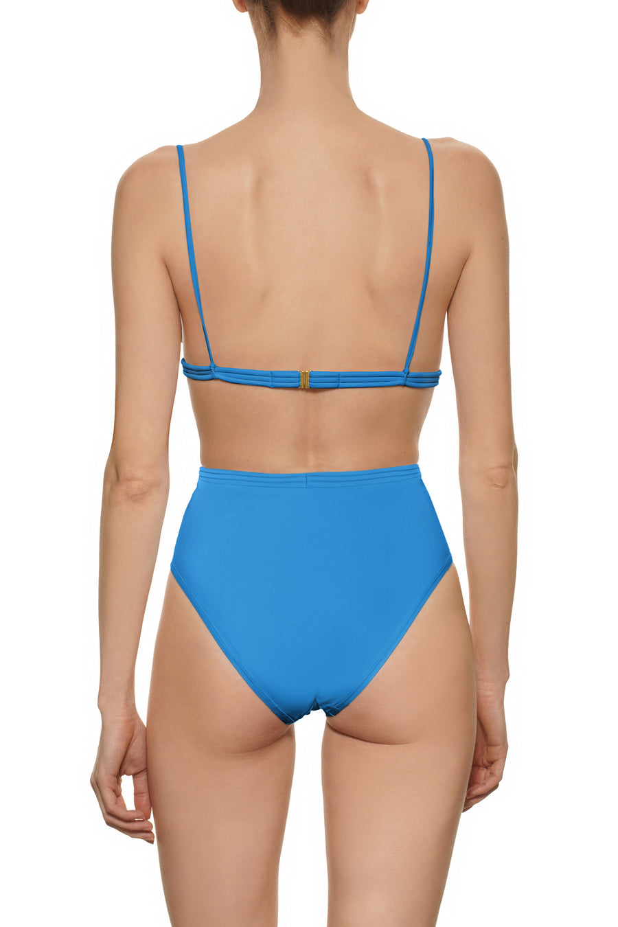 SERAPHINE BIKINI IN INDACO