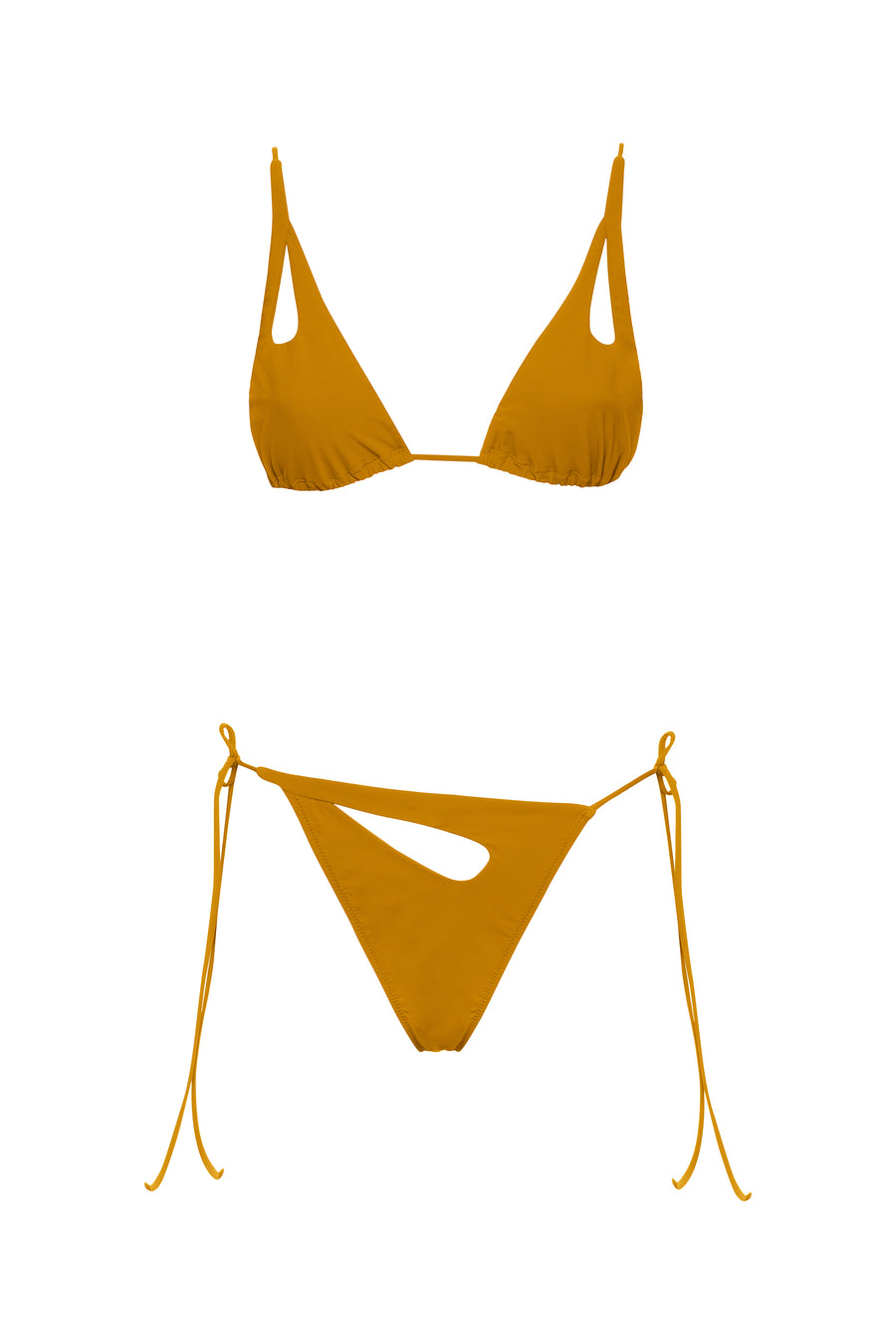 RUA BIKINI IN OCRA